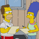 Illustration for article titled Krustys long-ago vanity project makes for a surprisingly compelling iSimpsons /i